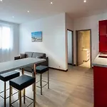 アパート French Riviera Confidential Centre Les Pins Proche Des Plages ジュアン・レ・パン