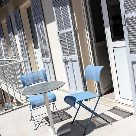 Apartment French Riviera Confidential Centre Les Pins Proche Des Plages