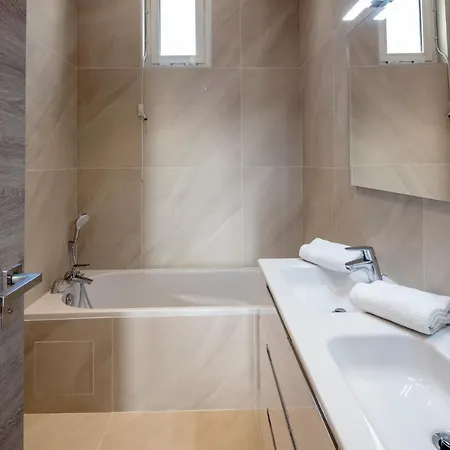 Apartman French Riviera Confidential Centre Les Pins Proche Des Plages