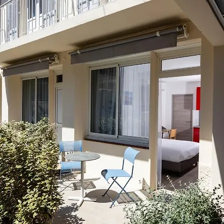 French Riviera Confidential Centre Les Pins Proche Des Plages Жюан-ле-Пен