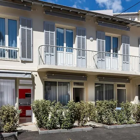 Apartment French Riviera Confidential Centre Les Pins Proche Des Plages
