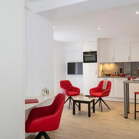 Apartment French Riviera Confidential Centre Les Pins Proche Des Plages Juan-les-Pins