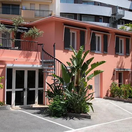 French Riviera Confidential Centre Les Pins Proche Des Plages Apartament