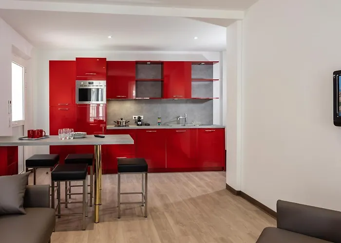 French Riviera Confidential Centre Les Pins Proche Des Plages *