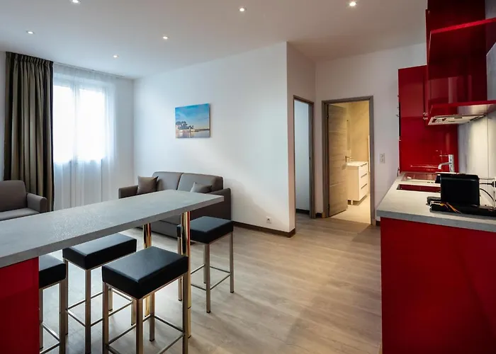 Apartment French Riviera Confidential Centre Les Pins Proche Des Plages Juan-les-Pins