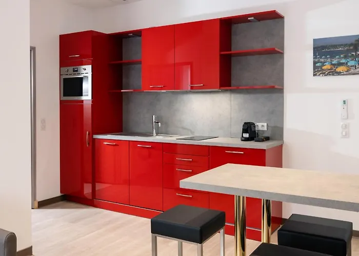 Apartment French Riviera Confidential Centre Les Pins Proche Des Plages Juan-les-Pins